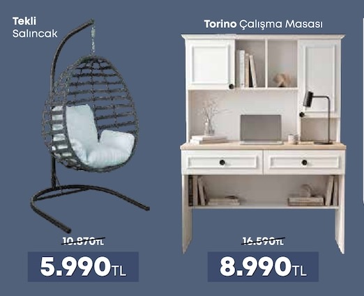 Tekli Salıncak