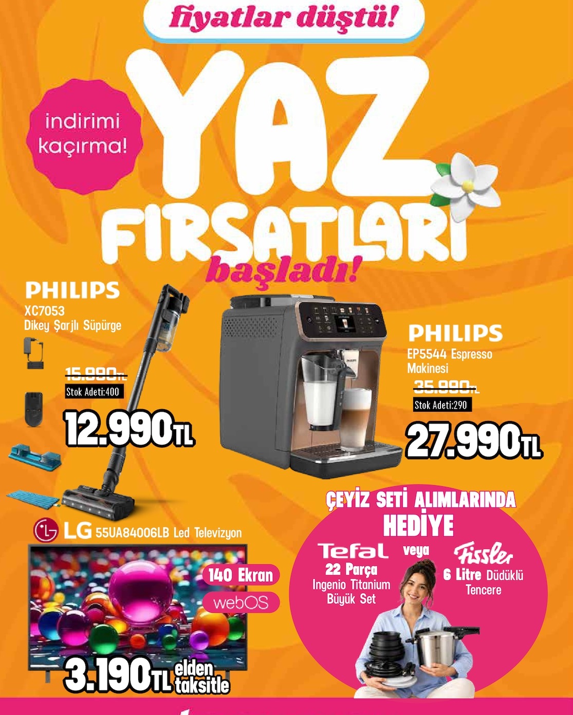 Philips Xc7053 Dikey Şarjlı Süpürge
