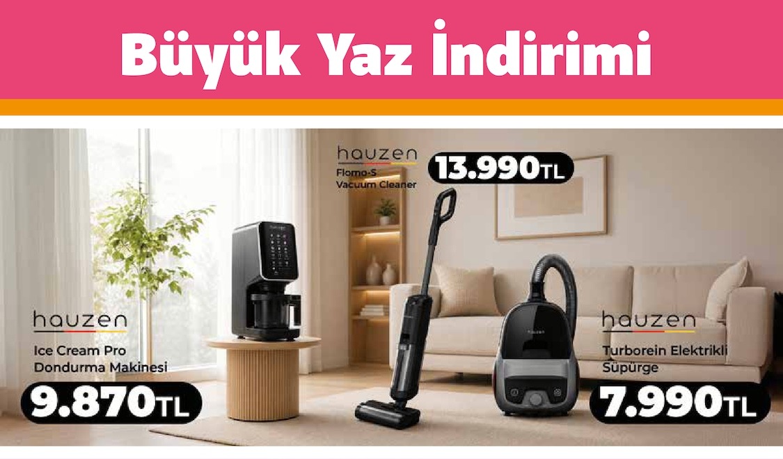 Hauzen Floma-S Vacuum Cleaner