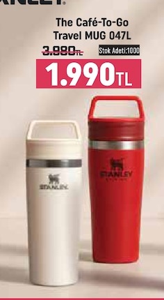 Stanley The Café-To-Go Travel Mug 0,47Lt