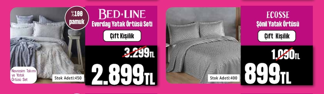 Nevresim Takımı
