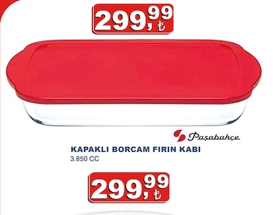 Kapakli Borcam Firin Kabi