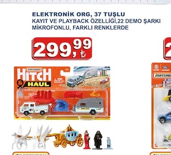 Elektronik Org 37 Tuşlu