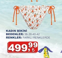 Kadın Bikini
