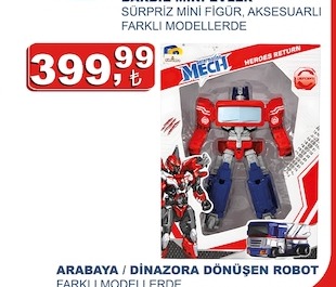 Surpriz Mini Figür