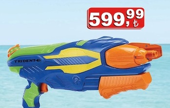 Trident-6 Su Tabancasi