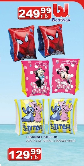 Bestway Lisansli Kolluk