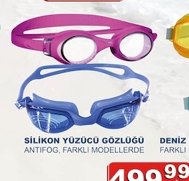 Silikon Yuzucu Gozlogu
