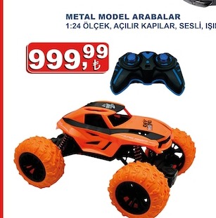 R/C Araba