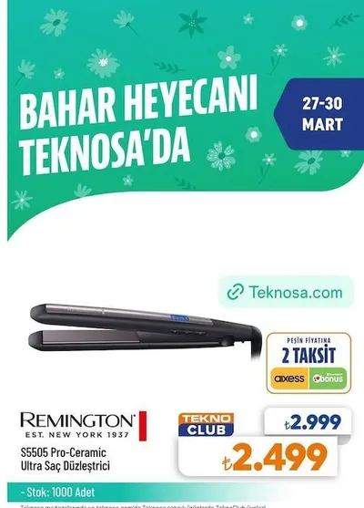 Remington S5505 Pro-Ceramic Ultra Saç Düzleştirici