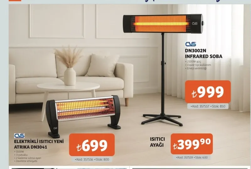 Cvs Dn3002N Infrared Soba