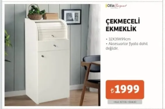 Çekmeceli̇ Ekmekli̇K