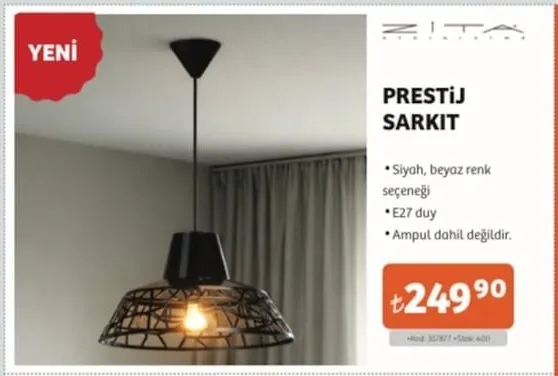 Presti̇J Sarkit