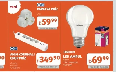 Osram Led Ampul