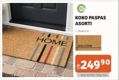 Koko Paspas Asorti