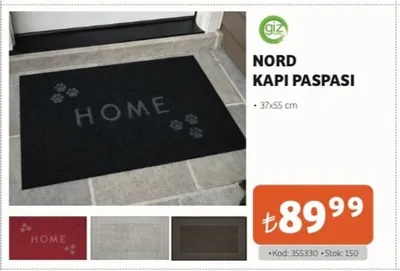 Nord Kapı Paspası