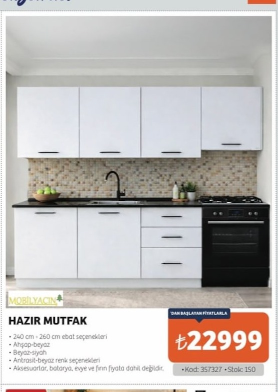 Hazir Mutfak