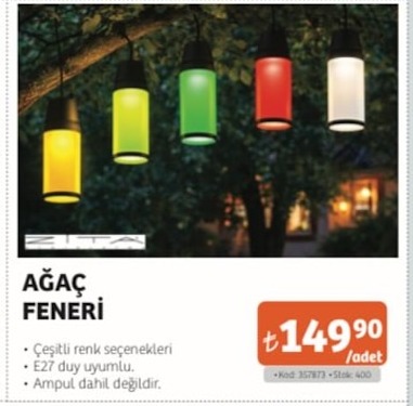 Zita Ağaç Feneri