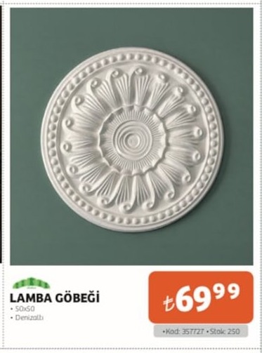 Lamba Göbeği 50X50