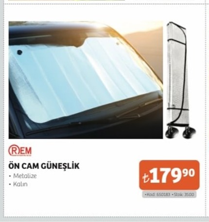 On Cam Guneslik Kalin