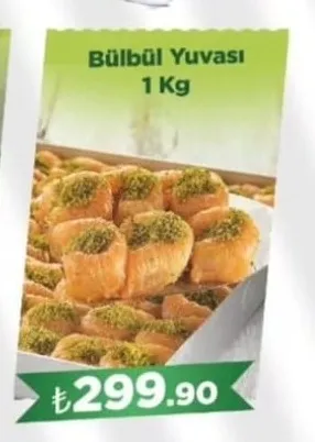 Bülbül Yuvası 1 Kg