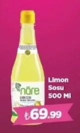 Nare Limon Sosu 500 Ml