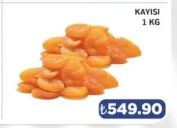 Kayisi 1 Kg