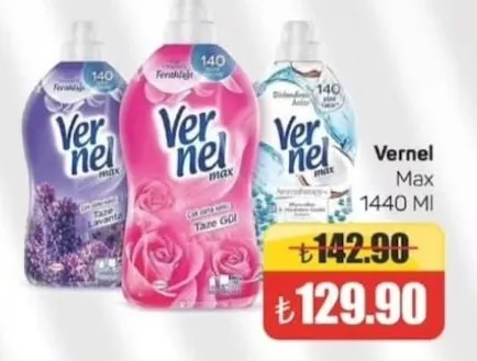 Vernel Max 1440 Ml