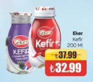 Eker Kefir 200 Ml