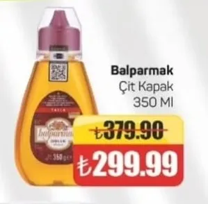 Balparmak Çıt Kapak 350 Ml