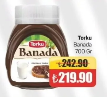 Torku Banada 700 Gr