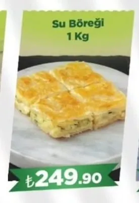 Su Böreği 1 Kg