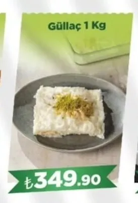 Güllac 1 Kg
