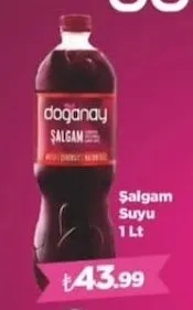 Doğanay Şalgam Suyu 1 Lt