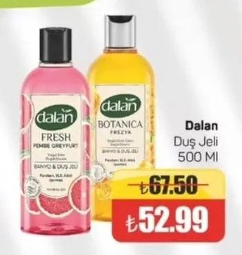 Dalan Duş Jeli 500 Ml
