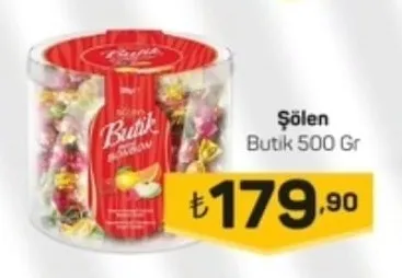 Şölen Butik 500 Gr