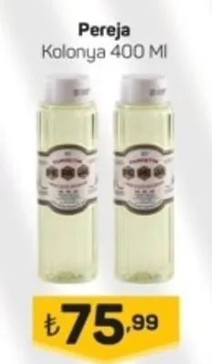 Pereja Kolonya 400 Ml