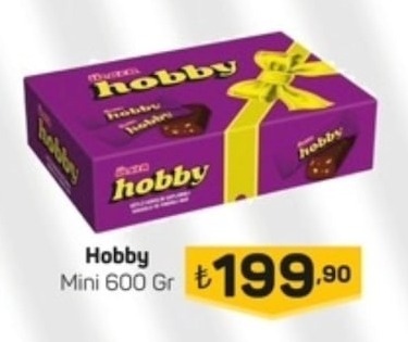 Hobby Mini 600 Gr