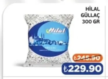 Hilal Güllaç 300 Gr