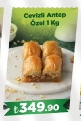 Cevizli Antep Özel 1 Kg