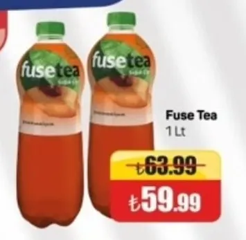 Fuse Tea 1 Lt