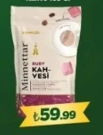 Minnettar Ruby Kahvesi