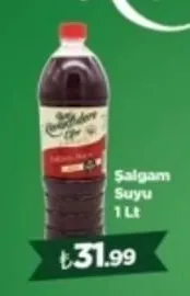 Şalgam Suyu 1 Lt