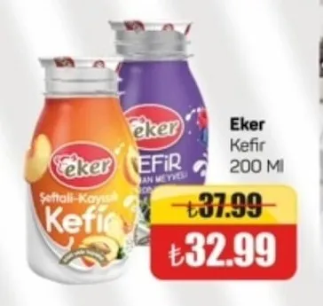 Eker Kefir 200 Ml