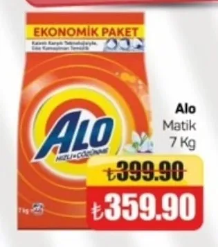 Alo Matik 7 Kg