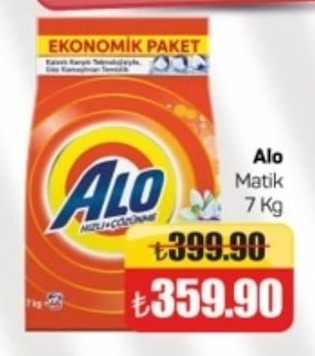 Alo Matik 7 Kg