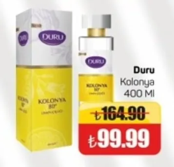Duru Kolonya 400 Ml