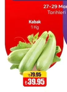 Kabak 1 Kg