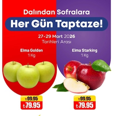 Elma Golden 1 Kg