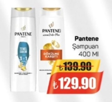 Pantene Şampuan 400 Ml